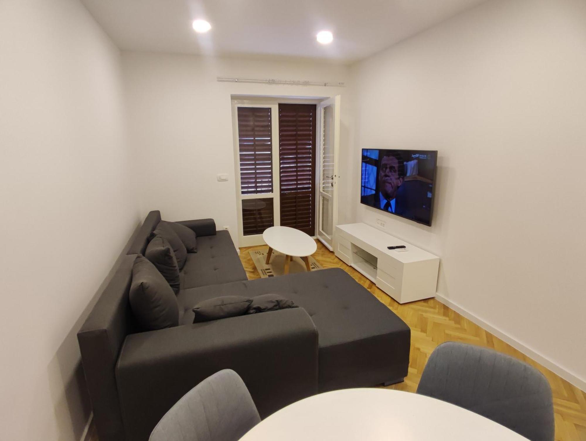 Apartments Saric Makarska Eksteriør bilde