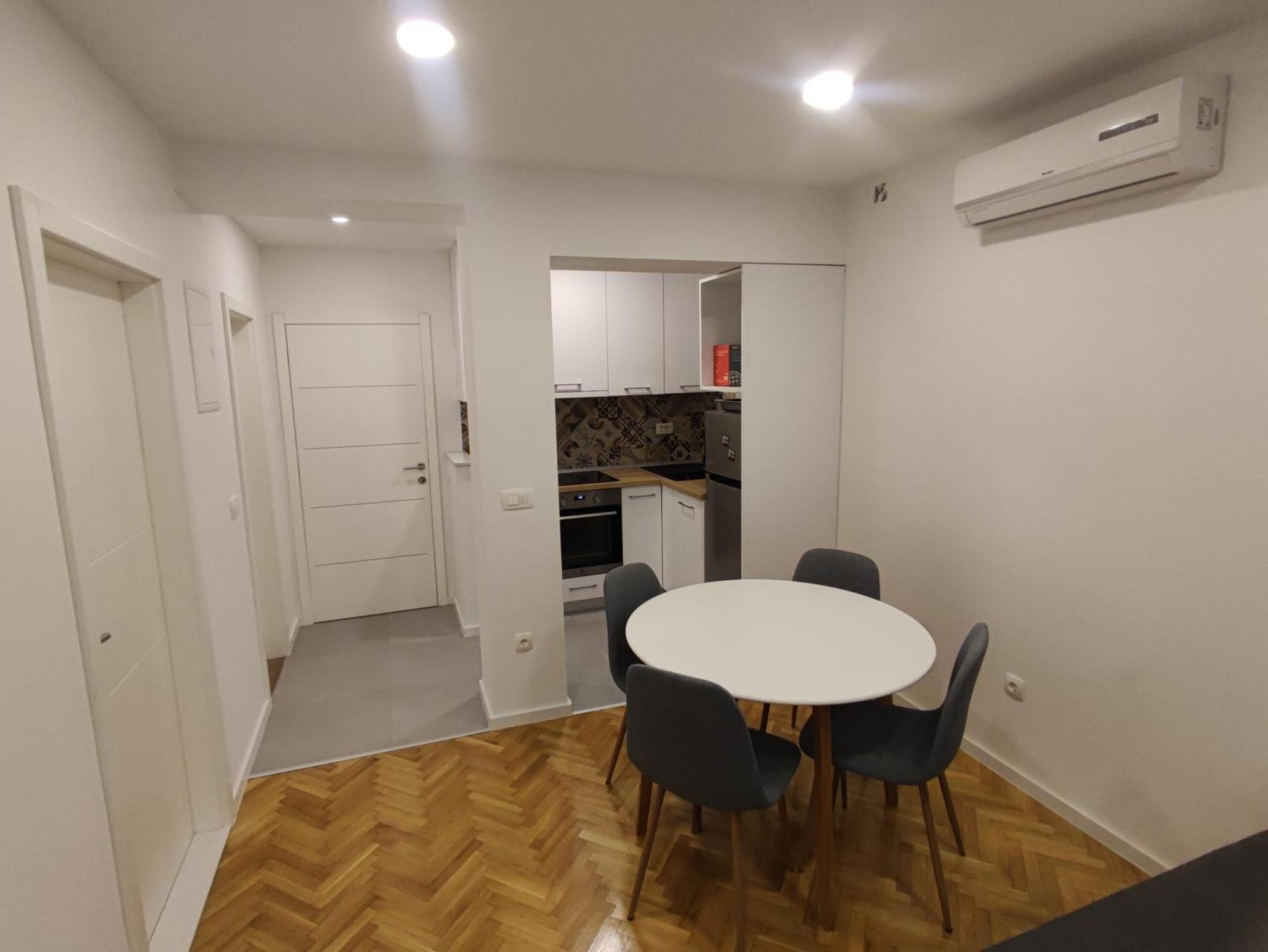 Apartments Saric Makarska Eksteriør bilde