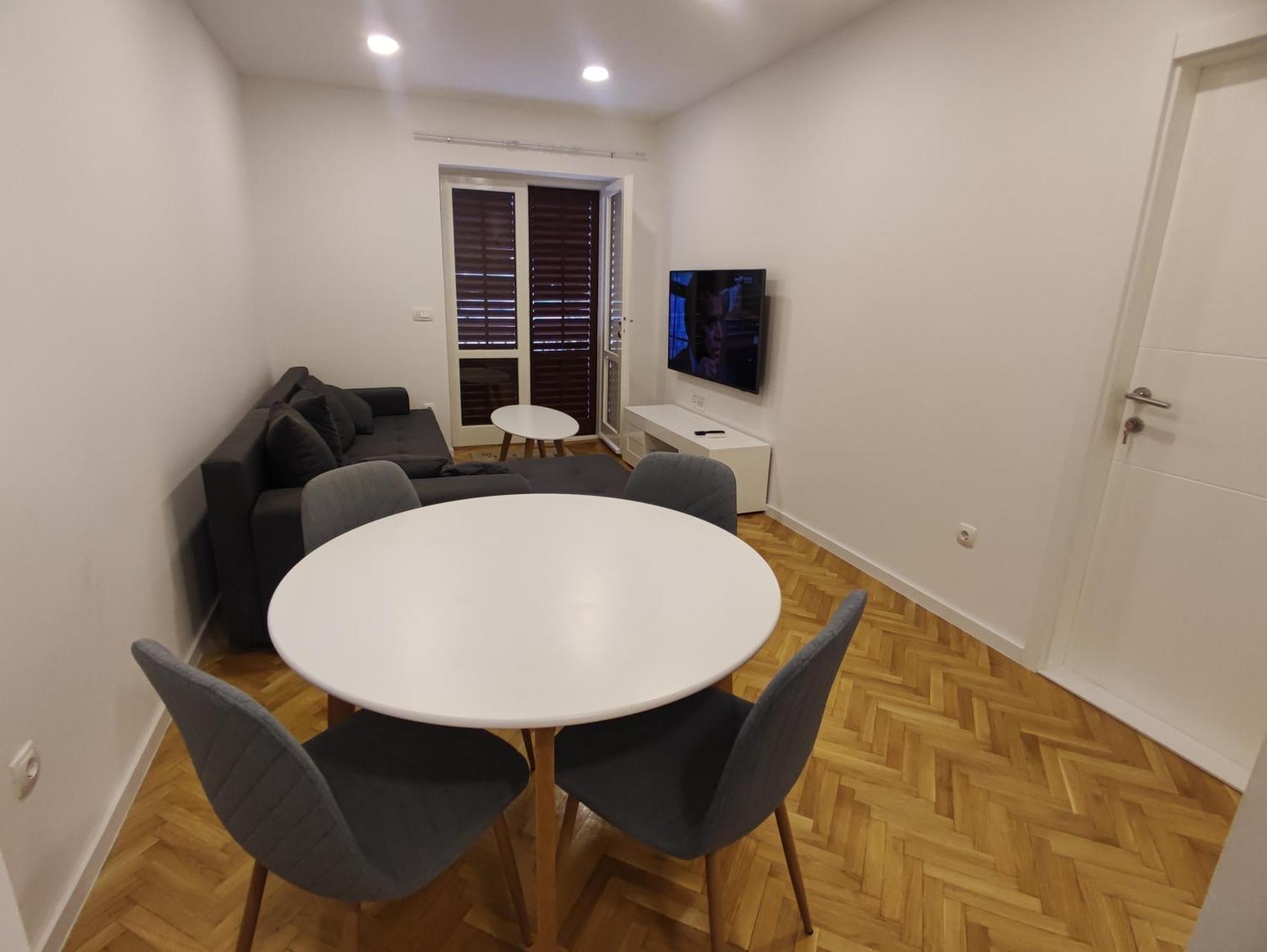 Apartments Saric Makarska Eksteriør bilde
