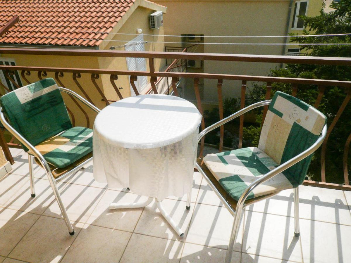 Apartments Saric Makarska Eksteriør bilde