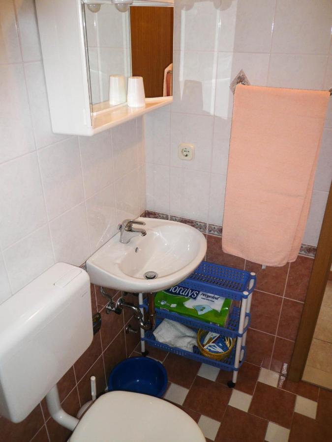 Apartments Saric Makarska Eksteriør bilde