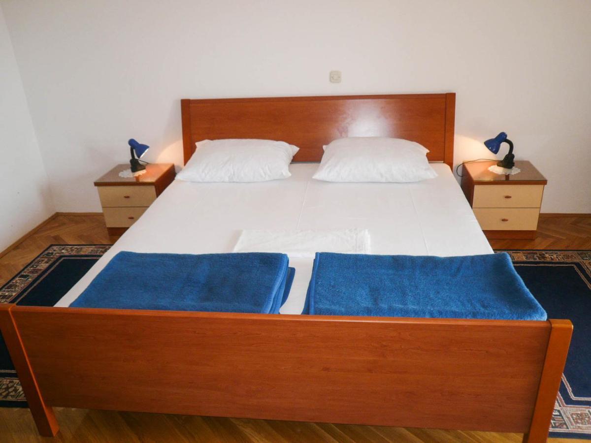 Apartments Saric Makarska Eksteriør bilde
