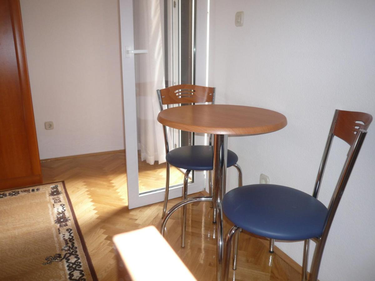 Apartments Saric Makarska Eksteriør bilde