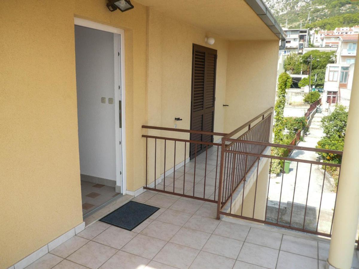 Apartments Saric Makarska Eksteriør bilde