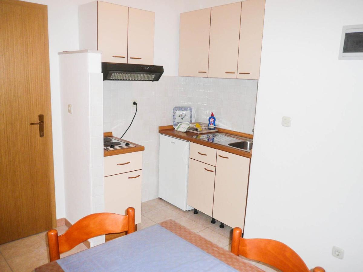Apartments Saric Makarska Eksteriør bilde